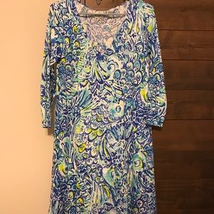 Lilly Pulitzer Erin dress